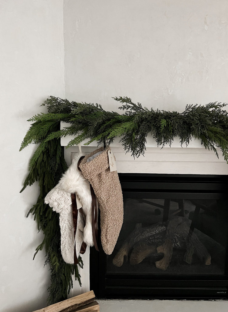 DIY PLASTER FIREPLACE Grace Oaks Designs